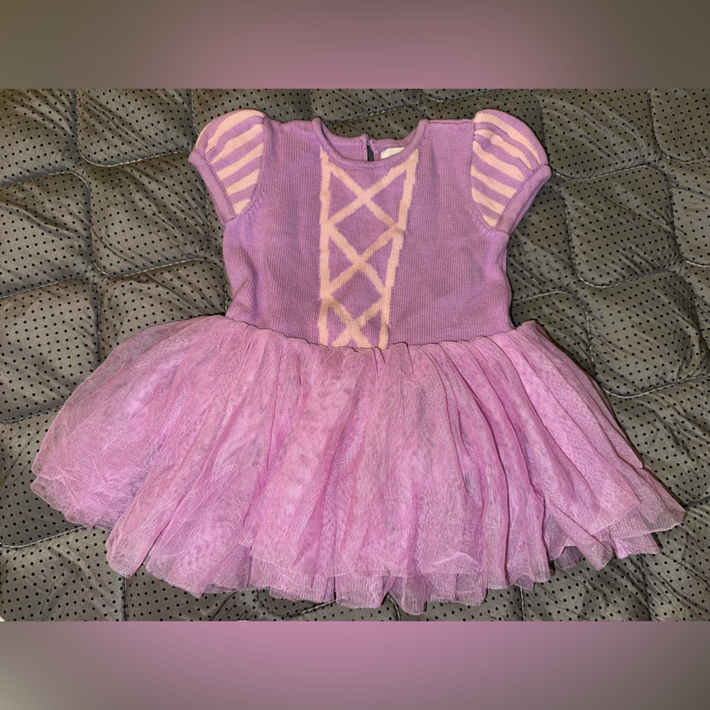 Gap Disney Baby Tangled Tutu Costume